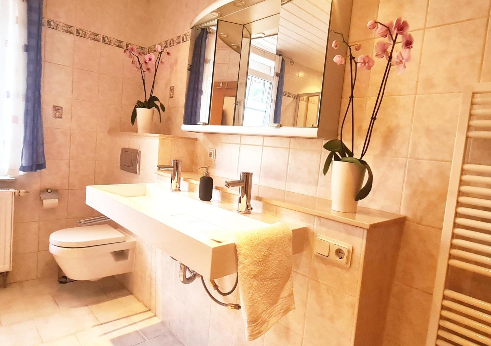 Ferienwohnung Marleo Edertal ภายนอก รูปภาพ